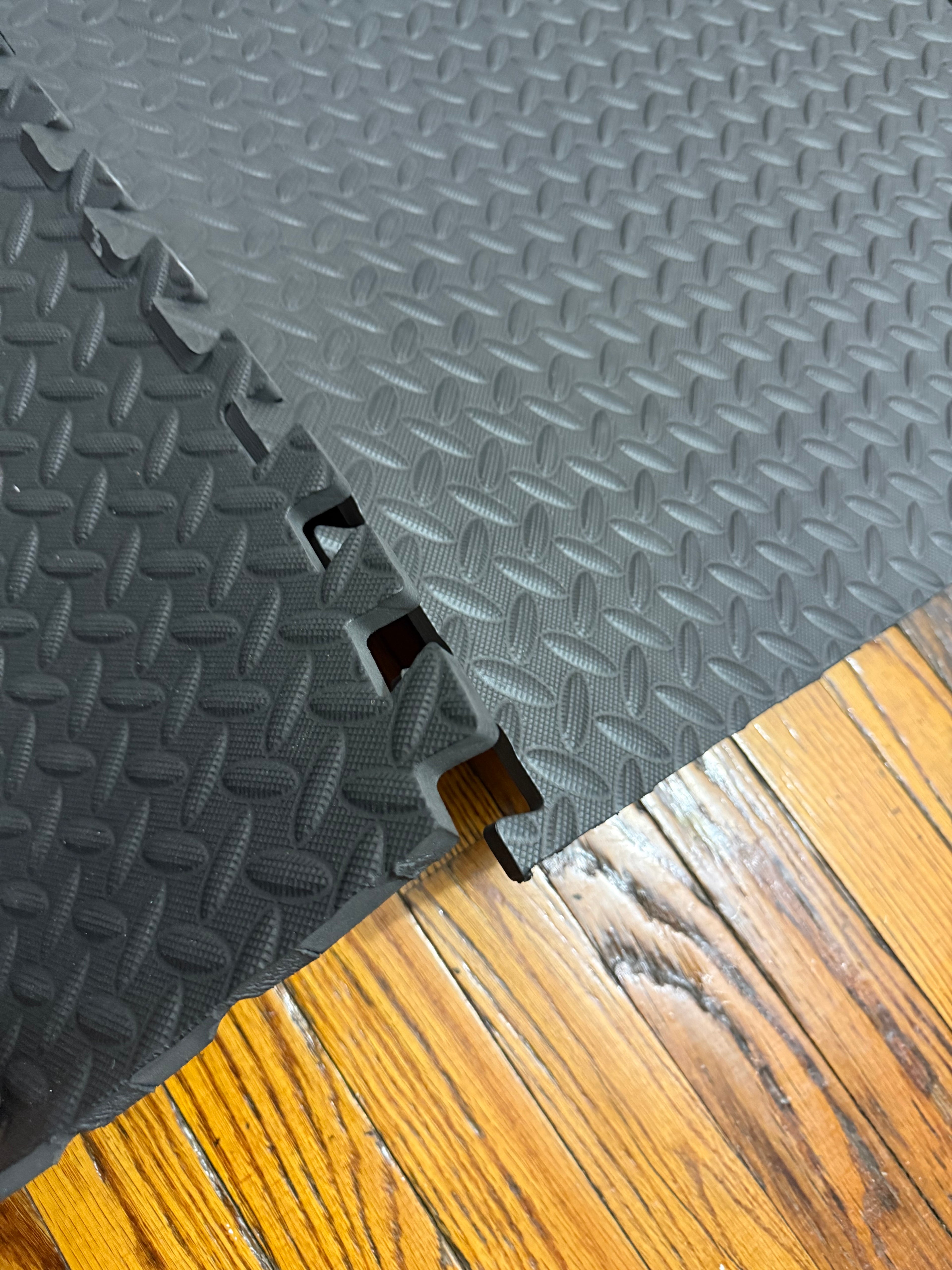MiOche Dart Mat – Regulation Modular Oche System (7'9¼" | 4-Piece)